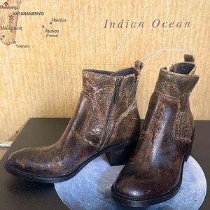 Donald j liner boots size 6.5 M new no box